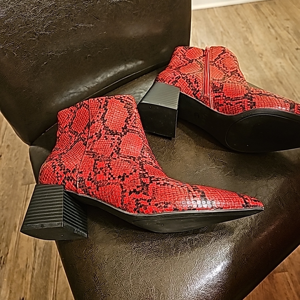 Booties